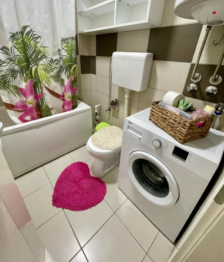La Apartamento ياغودينا المظهر الخارجي الصورة