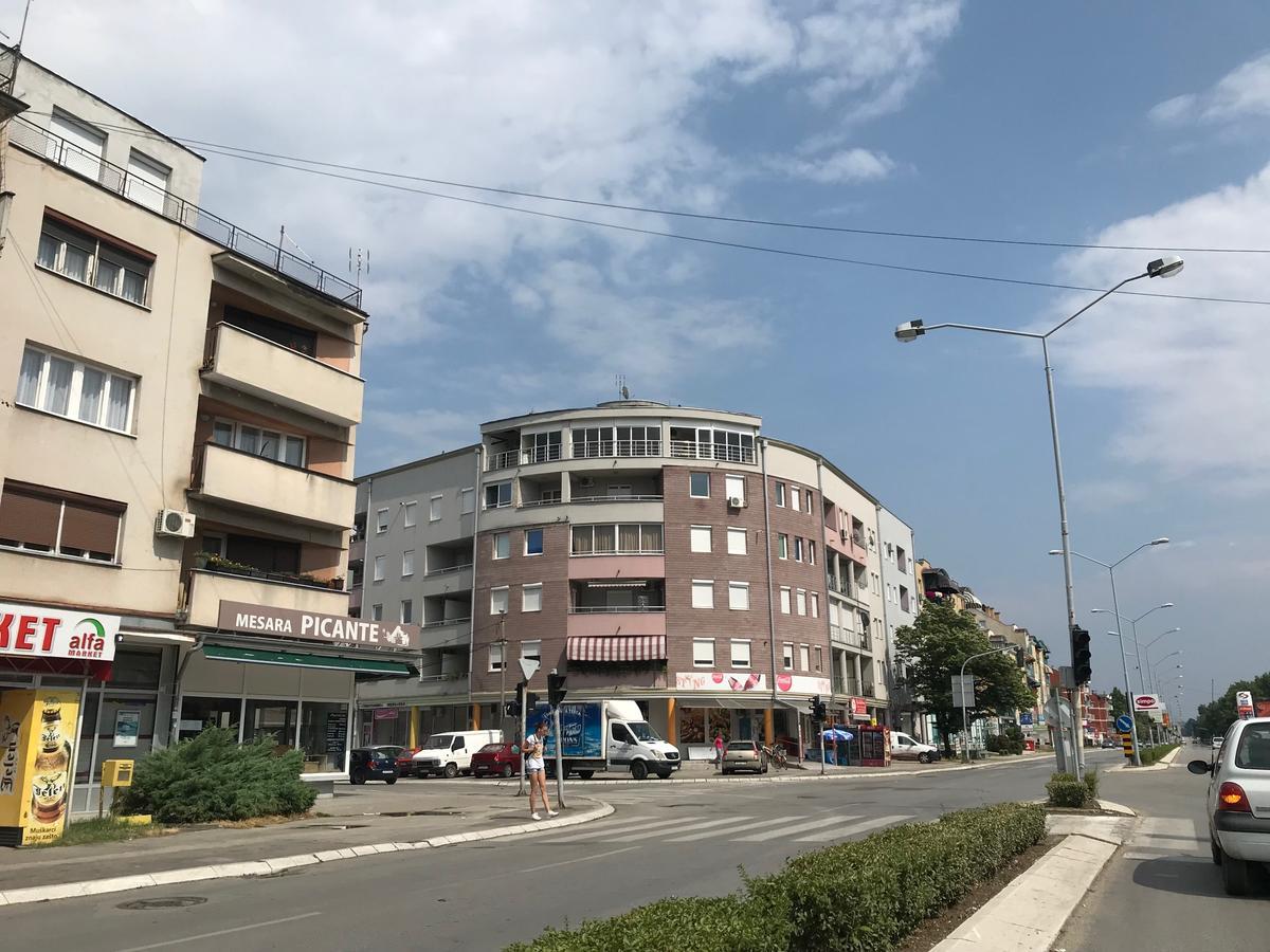 La Apartamento ياغودينا المظهر الخارجي الصورة