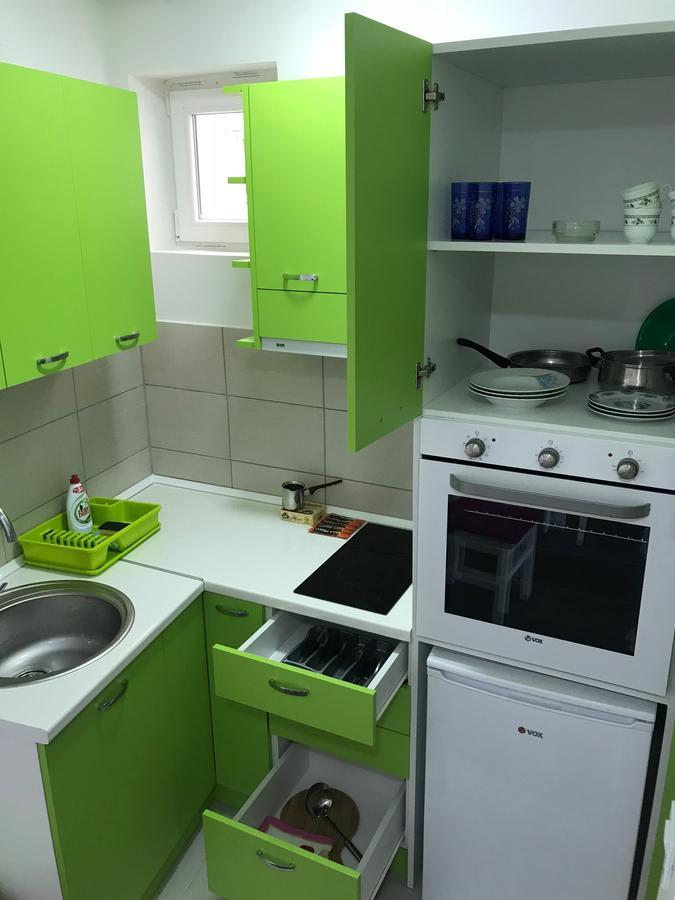 La Apartamento ياغودينا المظهر الخارجي الصورة