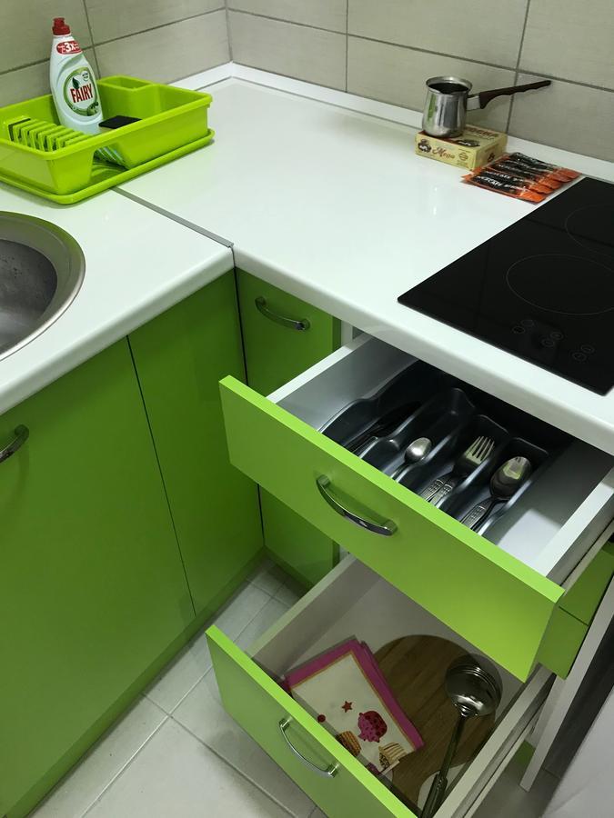 La Apartamento ياغودينا المظهر الخارجي الصورة